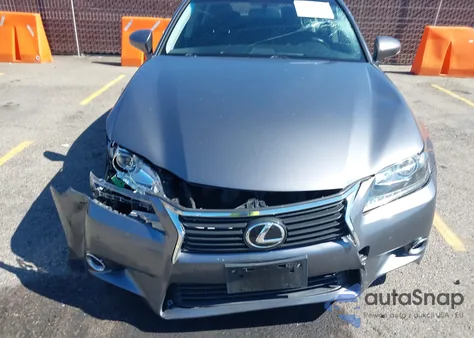 2014 Lexus Gs 350 из США, поврежденный, VIN JTHBE1BL4E5038234